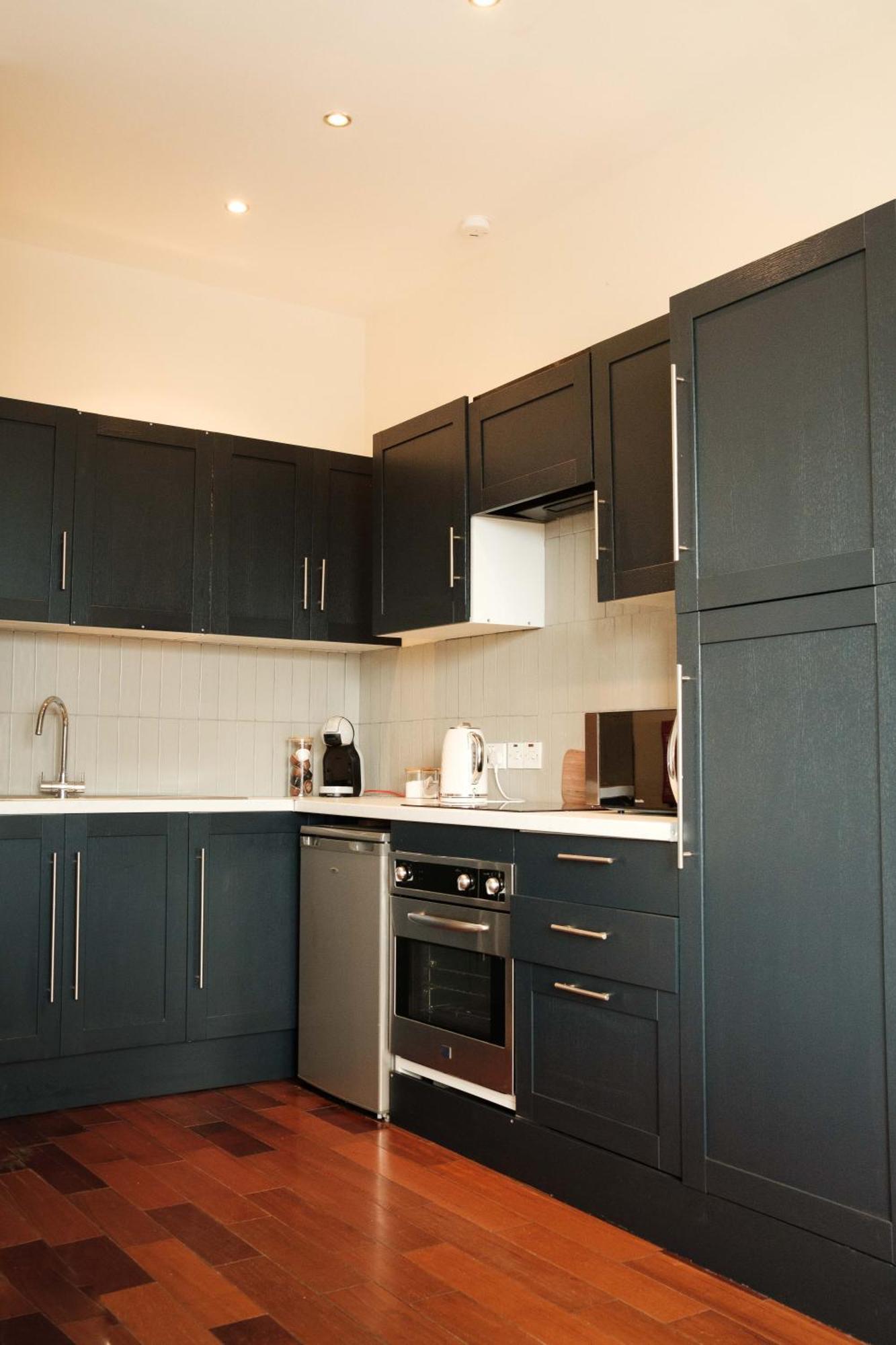 Antrim Road Apartments เบลฟาสต์ ภายนอก รูปภาพ