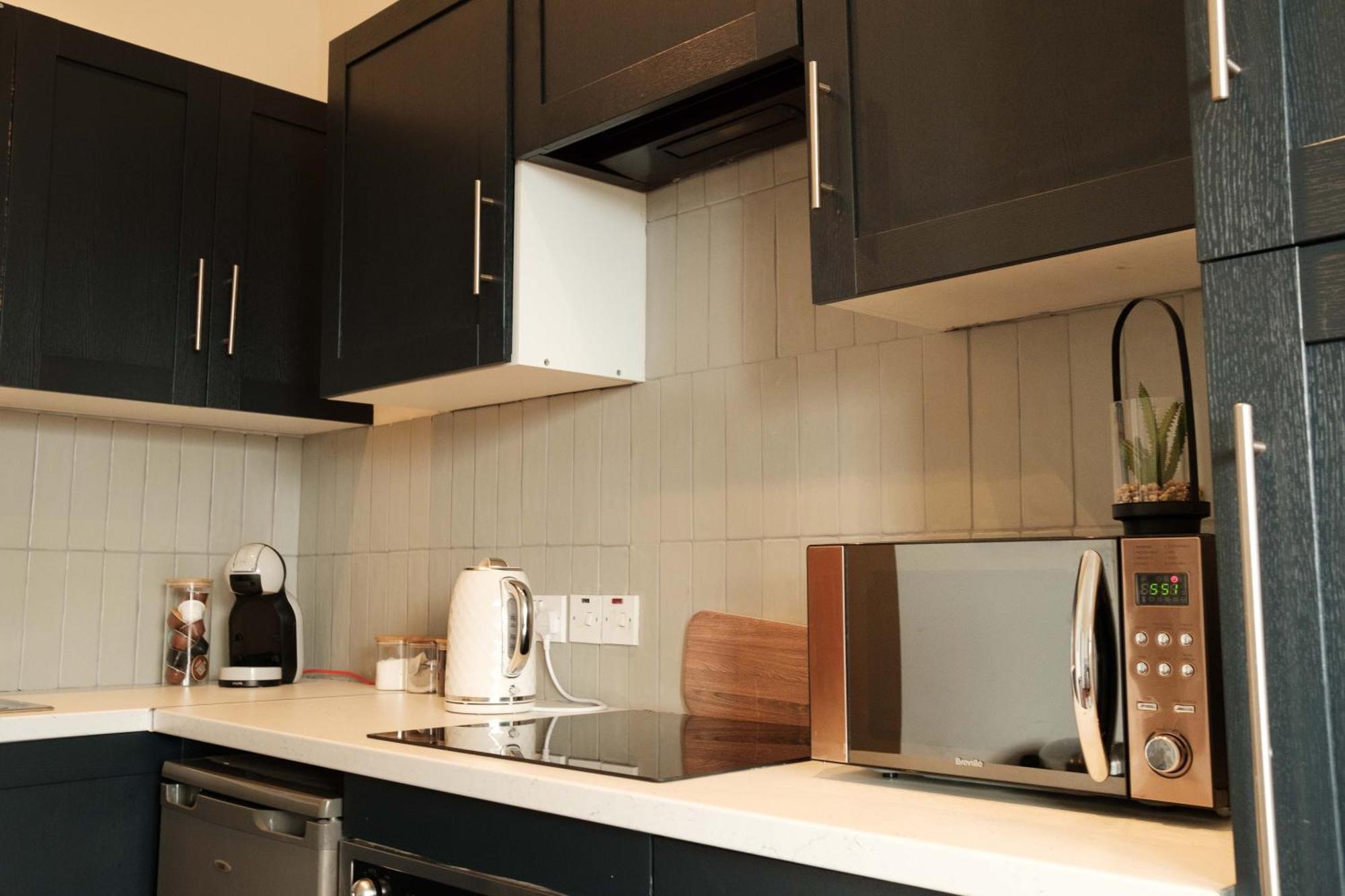 Antrim Road Apartments เบลฟาสต์ ภายนอก รูปภาพ