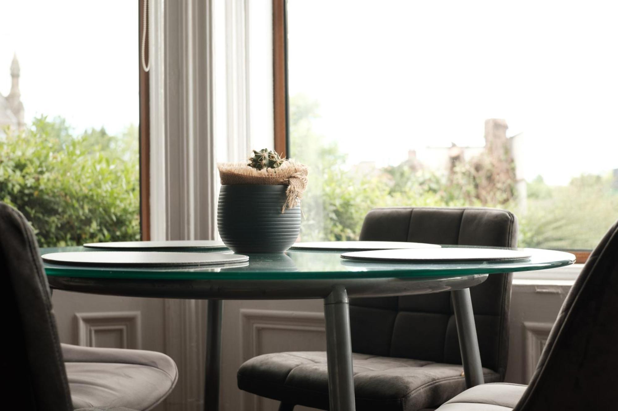 Antrim Road Apartments เบลฟาสต์ ภายนอก รูปภาพ