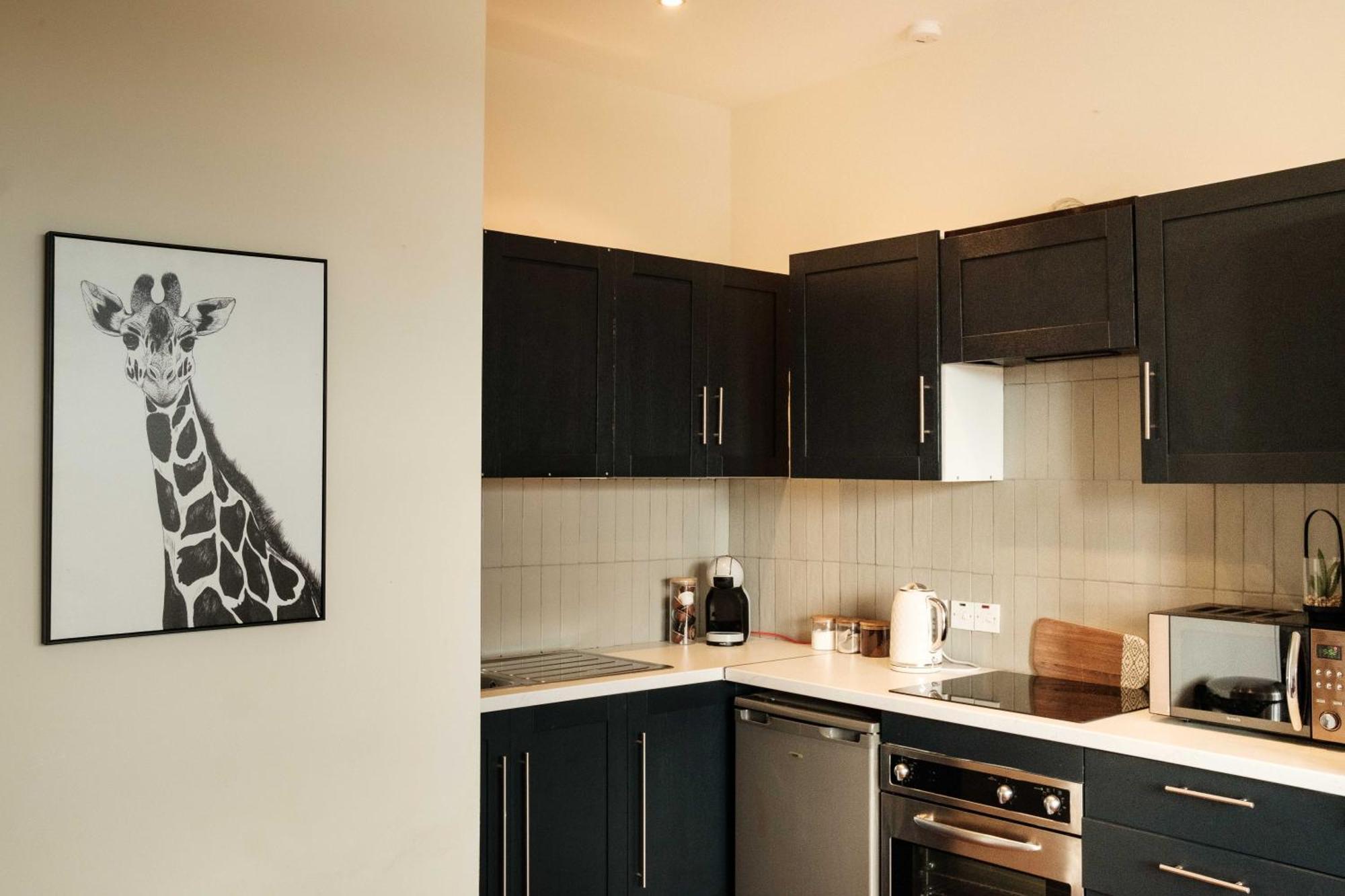 Antrim Road Apartments เบลฟาสต์ ภายนอก รูปภาพ