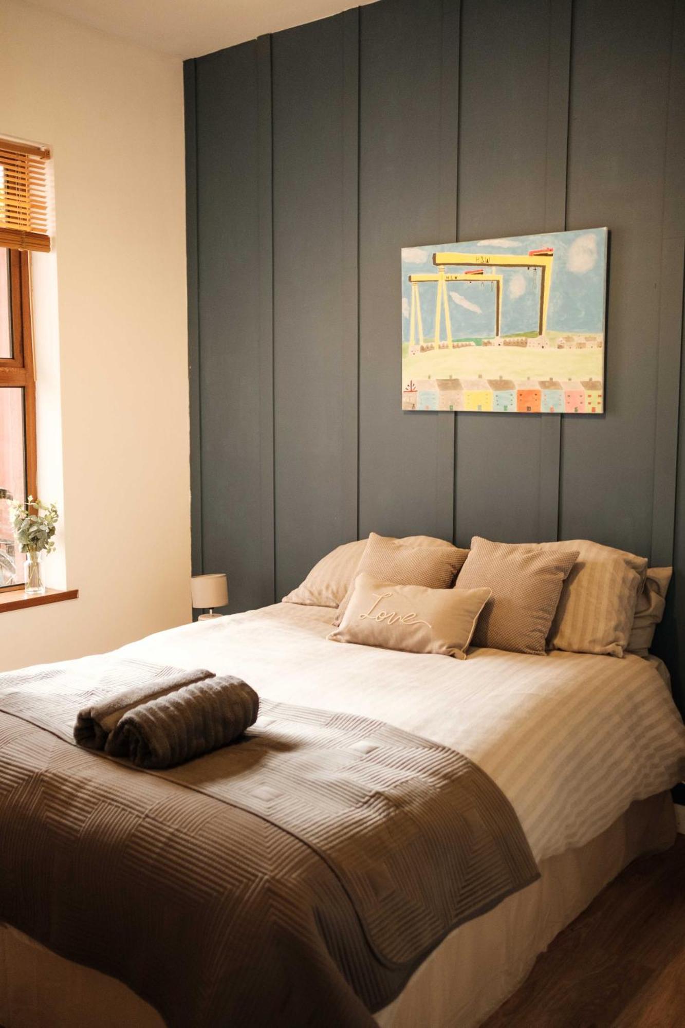 Antrim Road Apartments เบลฟาสต์ ภายนอก รูปภาพ